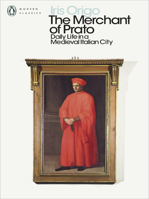 Cover image for The Merchant of Prato
